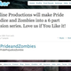 Illustration for article titled Pride And Prejudice And Zombies Will Be A Miniseries